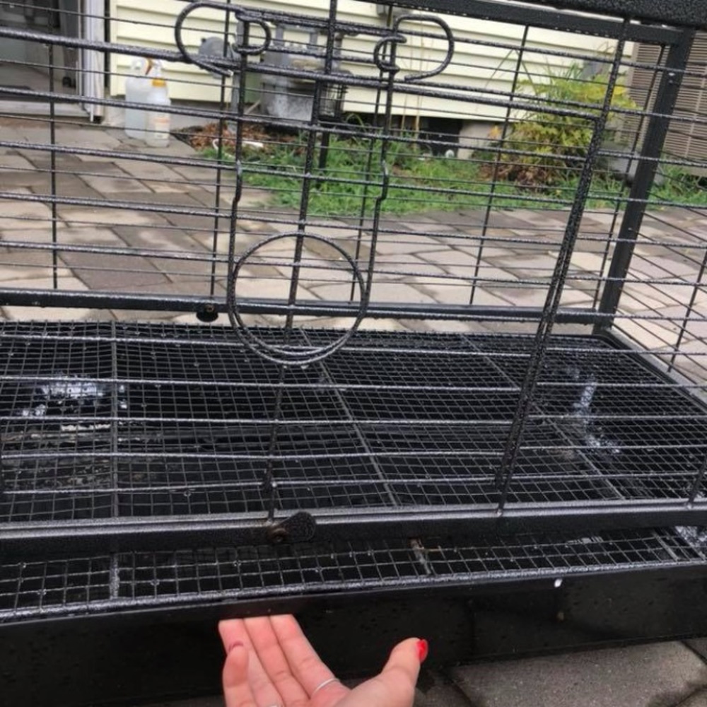 Rabbit cage - Picture 3 of 5